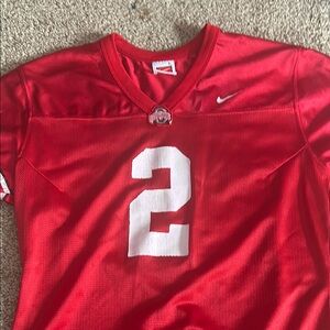 Vintage Ohio State Jersey
